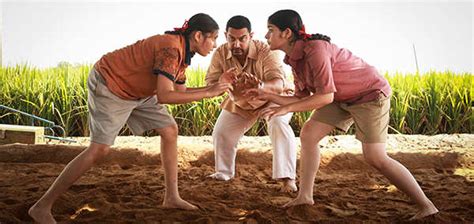 Aamir Khans ‘dangal Strikes A Special Cord With Chinese Audience Pics