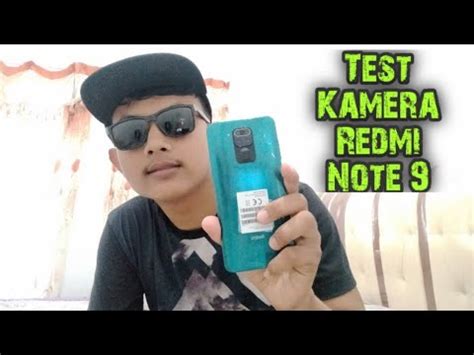 Xiaomi Redmi Note Setelah Update Ke Miui Tes Kamera Review