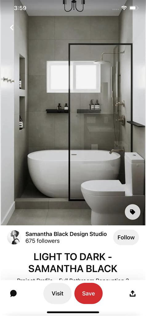 Freestanding tub/shower combo - Technical design question : r ...