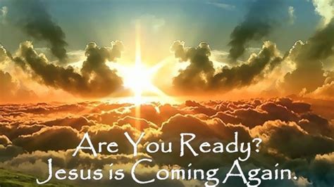 How To Be Ready When Jesus Comes 02052022 Youtube