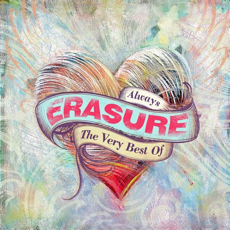 Always The Very Best Of Erasure Albums Erasure Discography Onge