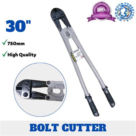 Heavy Duty Crv Bolt Cutter With A Soft Grip Handle Lazada Ph