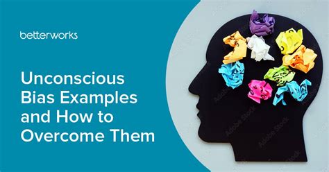 Types Of Unconscious Bias And Examples - Printable Templates Free