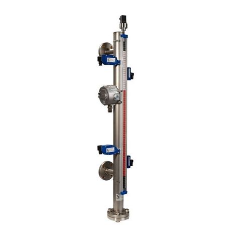 Niveauanzeiger F R Fl Ssigkeiten Lt Series Tecfluid Bypass