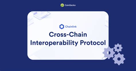 What Is Chainlink Ccip Coingecko