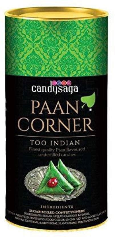 Creando Candysaga Paan Corner Paan Candy Box Paan Corner Candy Price