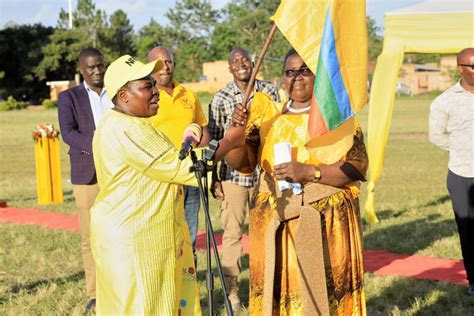 Nrm Conference Backs Flag Bearer Janet Adongo For Dokolo By Election