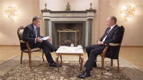 Versión Completa De La Entrevista Exclusiva Con El Presidente De Rusia