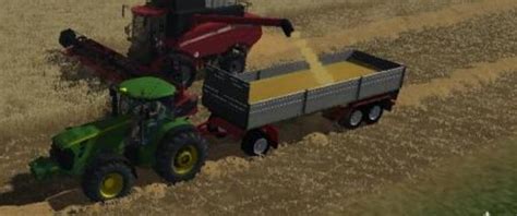 Ls Raba V Drehschemel Mod F R Landwirtschafts Simulator