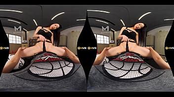 MVR 0001 Sexo íntimo con mi entrenador Tan difícil de controlar Highlight 01 XVIDEOS