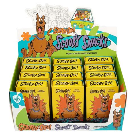 Scooby-Doo Snacks | Cow Crack Wholesale