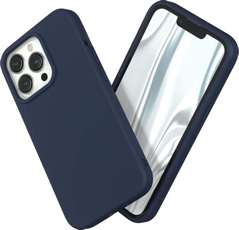 RhinoShield Funda Compatible Con IPhone 13 Pro SolidSuit Funda