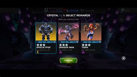 Opening 13 Cavalier Sexennium Nexus Crystals Attempt For 5 Or 6 Star Apocalypse Round 7 Million