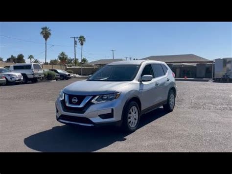 Nissan Rogue Phoenix Glendale Peoria Sun City Surprise Az