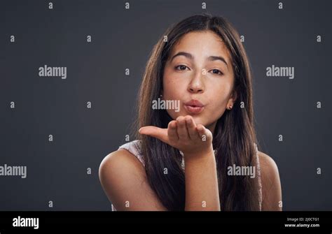 Femmes Ados Ados Adolescent Adolescents Hispanique Banque De