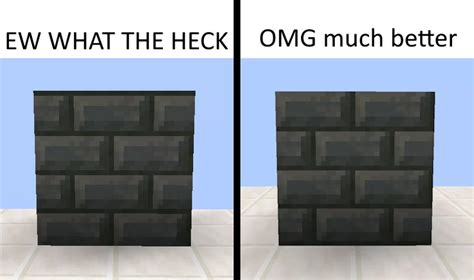 Better Tuff Bricks Minecraft Texture Pack