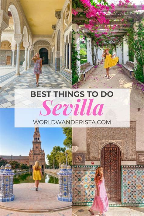 Best Things To Do In Sevilla The Ultimate City Guide For An Epic Stay