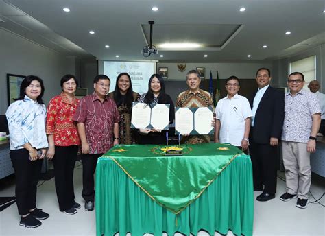 Universitas Satya Terra Bhinneka Pilih USK Sebagai Kampus Pertama Untuk