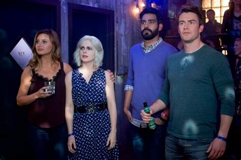 Izombie Season 4 Episode 4 Preview Brainless In Seattle Part 2 Photos