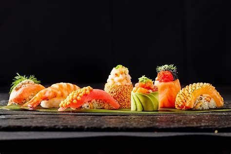 Mori Sushi on Behance