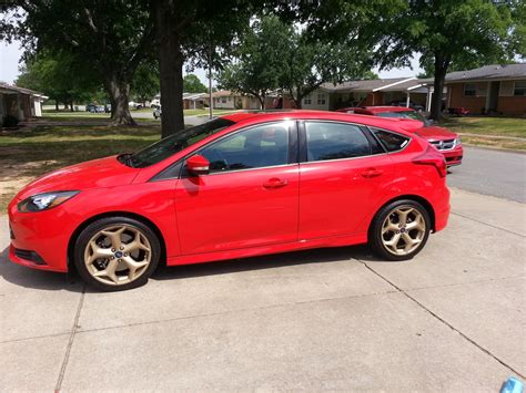 Plasti Dip Adventures Ford Focus St Forum