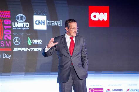 Richard quest interview highlights major shifts in global travel
