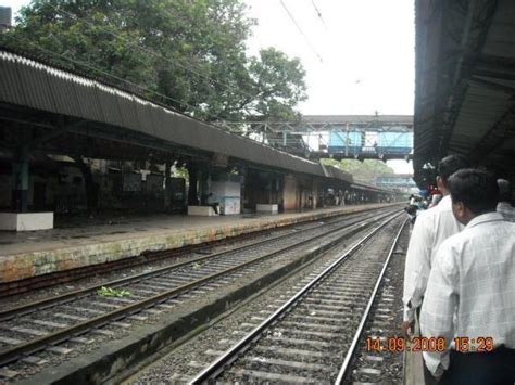 Byculla Railway Station - Mumbai