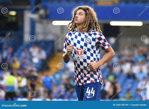 Ethan Ampadu De Chelsea Fc Imagen De Archivo Editorial Imagen De Arena