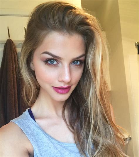 Marina Laswick Marina Laswick Beauty Girl Pretty Face