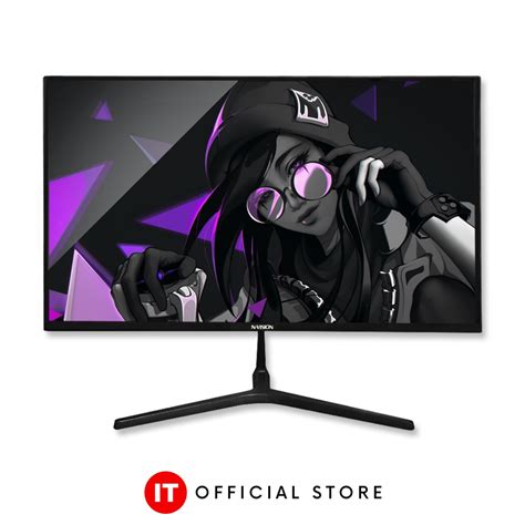 Nvision Ip D Ip V Inch Hz Ms P Frameless Ips Gaming