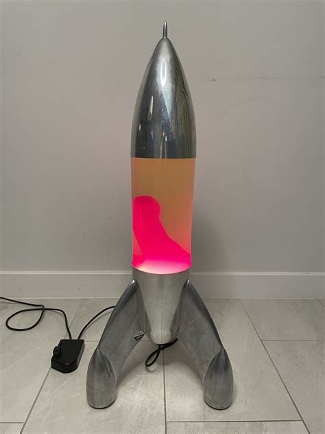 Mathmos Lunar Lava Lamp EBay