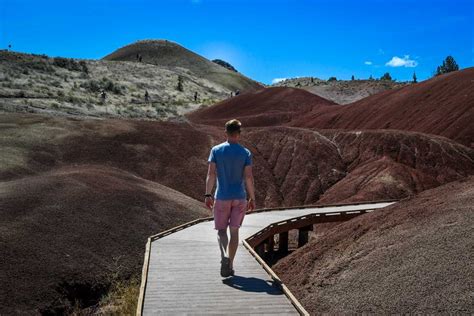 Painted Hills Oregon: Ultimate Guide + Tips - Go Wander Wild