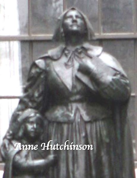 Anne Hutchinson