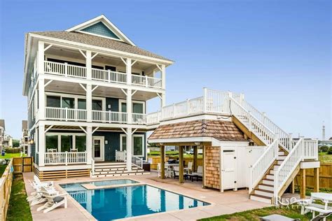 Ocean Star - Nags Head Vacation Rentals - Resort Realty of the Outer ...