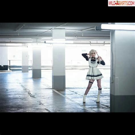 Elefire Grey Nude Leaked Photos And Videos Wildskirts