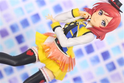 フィギュアざっくりレビュー ラブライブ！