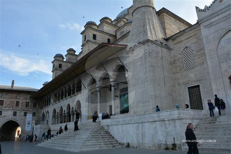 İSTANBUL YENİ CAMİİ EMİNÖNÜ 6783 Ersin Gin Flickr