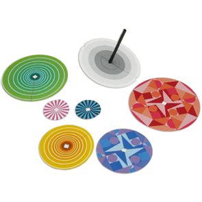 Japanese Spinning Top Papercraft Papercraft Paradise PaperCrafts