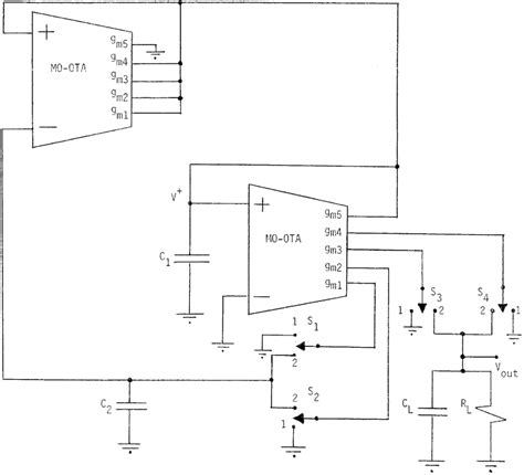 Fsk Modulation Circuit