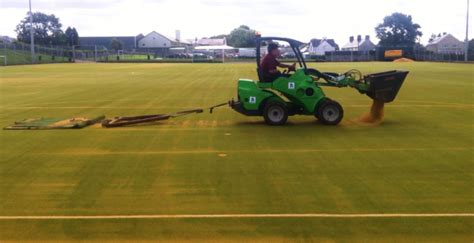 Synthetic All Weather Pitch Maintenance Artificial Surface Maintenance