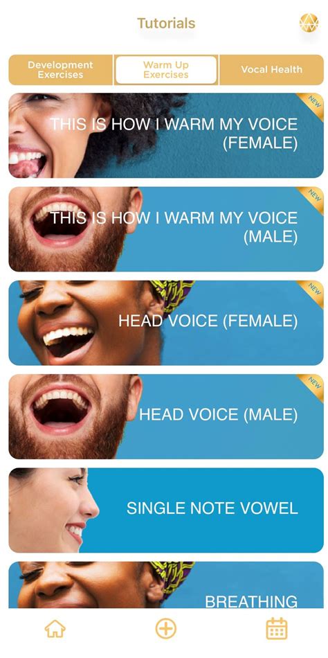 The Vocal Coach Mobile App | The Best Mobile App Awards