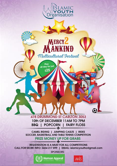 Flyer Design- Carnival on Behance