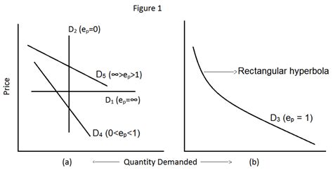 Types of Elasticity of Demand: Price Elasticity of Demand, Income ...