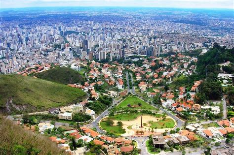 Praça do Papa em BH a vista mais linda da cidade