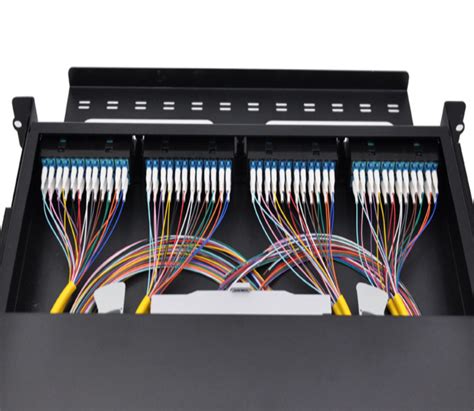 Ftth Core Lc Sc Optic Fiber Terminal Box From China Manufacturer