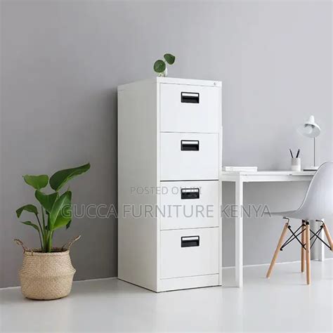 4 Drawers Metallic Office Filling Cabinet In Mombasa Road Furniture