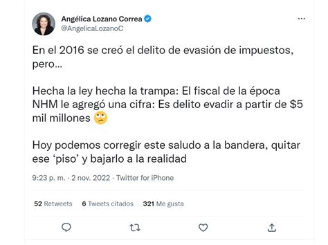 Exfiscal Néstor Humberto Martínez Demandó A Angélica Lozano Por Injuria Y Calumnia Qué Fue Lo