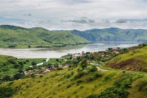 Exploring Kananga: The Hidden Gem of the Democratic Republic of the Congo