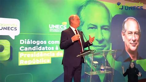 Ciro Gomes Prop E Revoga O De Teto De Gastos Para Melhorar Educa O