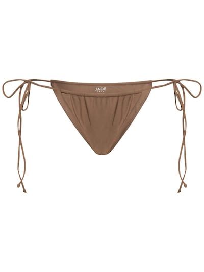 Lana Bikini Bottoms Jade Swim Women Luisaviaroma